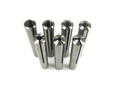 1/8~1/2 X16THS 7 PIECE BROWN & SHARPE STYLE #7 COLLET SET (3900-0979)