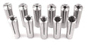 1/8~3/4" BY16THS 11 PIECE B&S STYLE #9 COLLET SET (3900-0985)