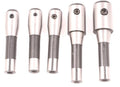5 PIECE R8 END MILL HOLDER SET (3/16-3/4") (3900-1005)