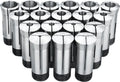 1/16 TO 1-1/8" X 64THS 5C 69 PIECE COLLET SET (3900-1112)