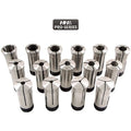 PRO-SERIES 15 PIECE 1/8~1" X 16THS PREMIUM 5C ROUND COLLET SET (3900-1170)