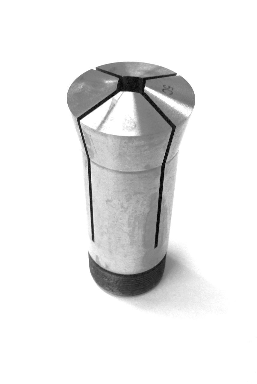 3/16" 5C PRECISION SQUARE COLLET (3900-1566)