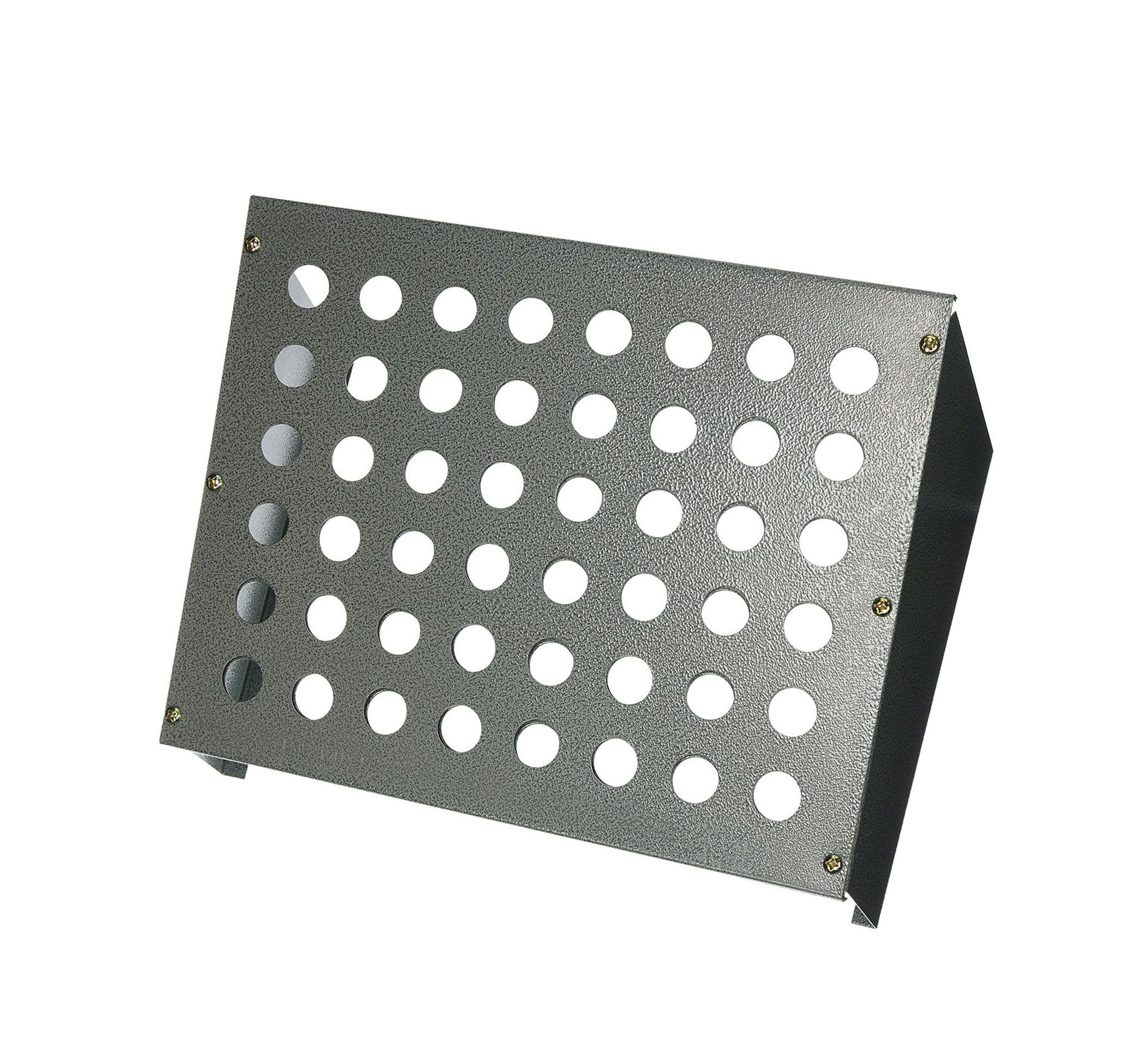 48 PIECE R8 COLLET RACK 8 X 15.5 X 12 (3900-1605)