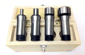4 PIECE 0.25-1.93" 5C EXPANDING COLLET SET (3900-1606)