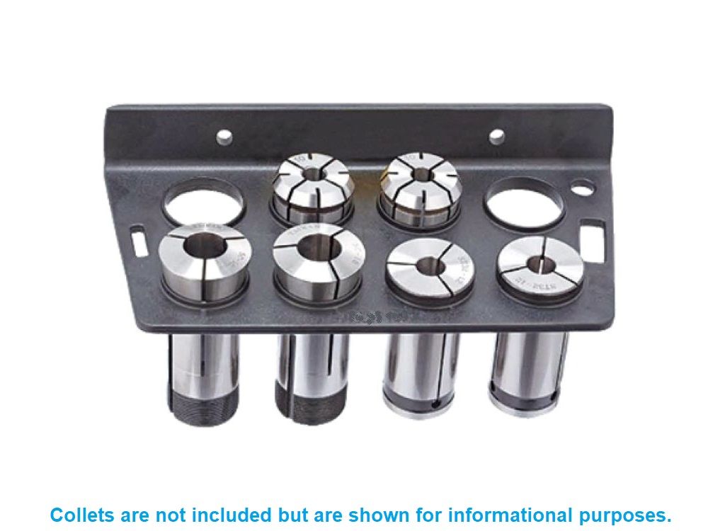 VERTEX 8 PIECE 5C COLLET RACK (3900-1609)