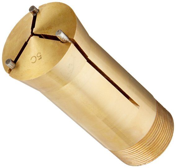 1/16 5C BRASS EMERGENCY COLLET (3900-1612)