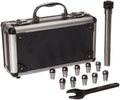 ER-16 3/4 X 6" STRAIGHT SHANK SPRING COLLET CHUCK SET (3900-1675)