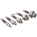 5 PIECE R8 SHELL END MILL HOLDER SET (3900-1710)