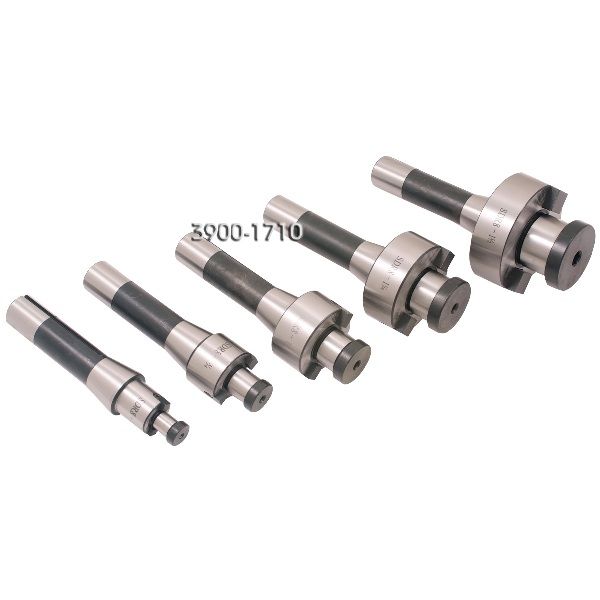 5 PIECE R8 SHELL END MILL HOLDER SET (3900-1710)