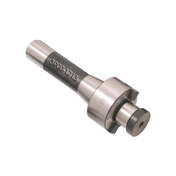 1" R8 SHELL END MILL HOLDER (3900-1713)