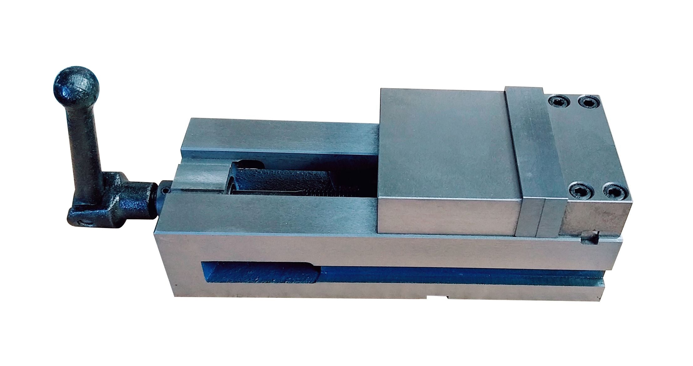 4" SUPER-LOCK VISE FOR NC/CNC MACHINES (3900-1719)