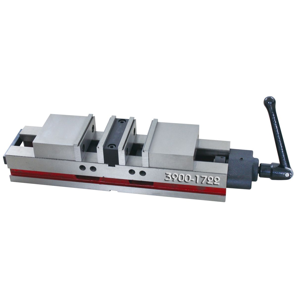 4" TWIN LOCK CNC MILLING VISE (3900-1722)