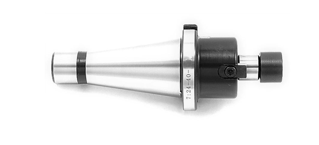 #40 NMTB X 1" SHELL END MILL HOLDER (3900-1743)