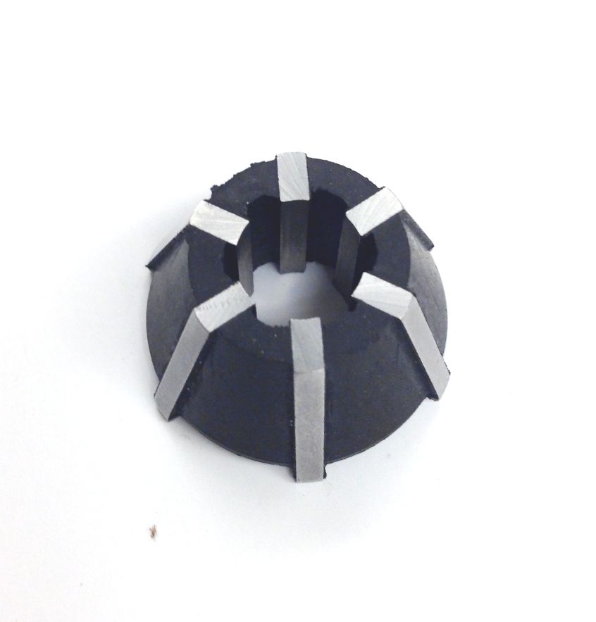 6.5MM RUBBER FLEX COLLET (3900-1782)
