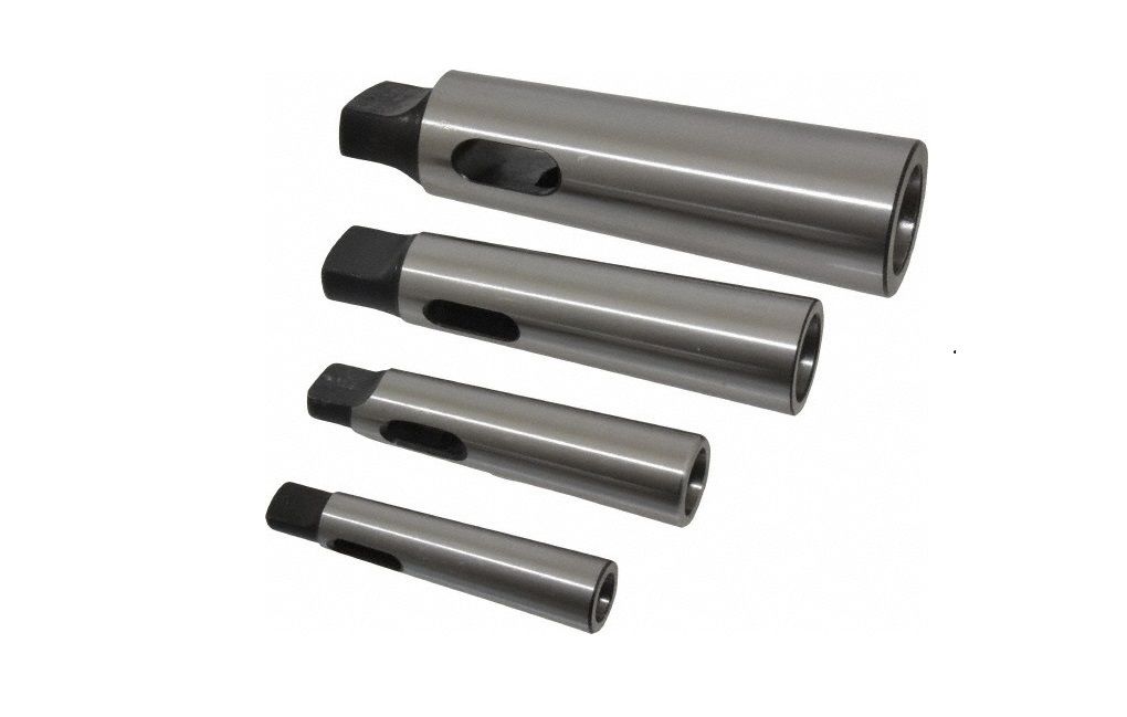 4 PIECE MORSE TAPER SLEEVE SET (3900-1850)