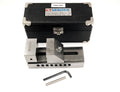 VERTEX 3" SCREWLESS STAINLESS STEEL TOOLMAKER'S VISE (3900-2001)