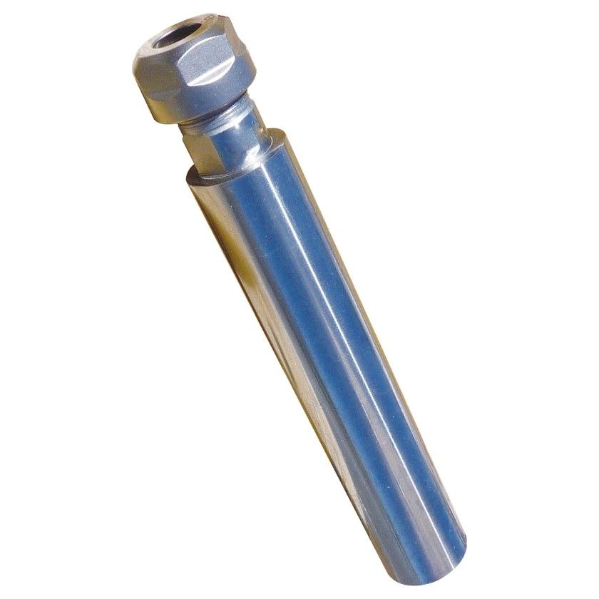 PRO-SERIES 3/4 X 4" ER-16 STRAIGHT SHANK COLLET CHUCK (3900-2084)