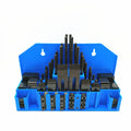 58 PIECE 3/8" T-SLOT CLAMPING KIT WITH 5/16-18 STUD & 3/8" T-NUT (3900-2110)