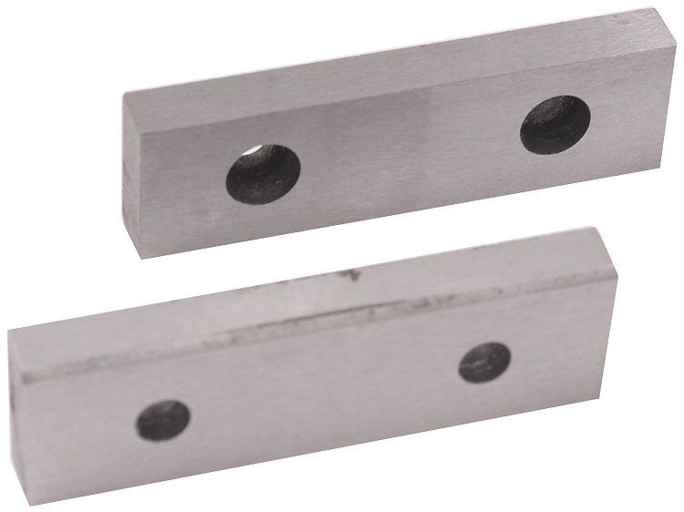 SPARE JAWS FOR 4" #3900-2102 MILLING VISE (3900-2134)