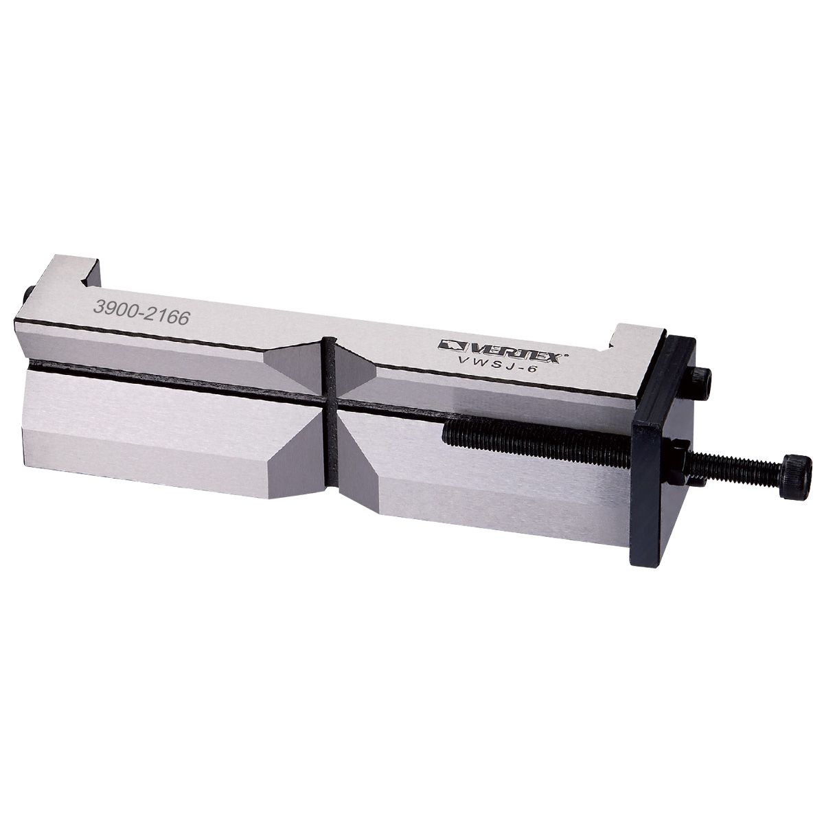 VERTEX UNIVERSAL V-SHAPE VISE JAW FOR 6" VISES (3900-2166)