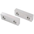 5(L) X 1.5(H) X 1(W) ALUMINUM VISE JAWS (3900-2184)