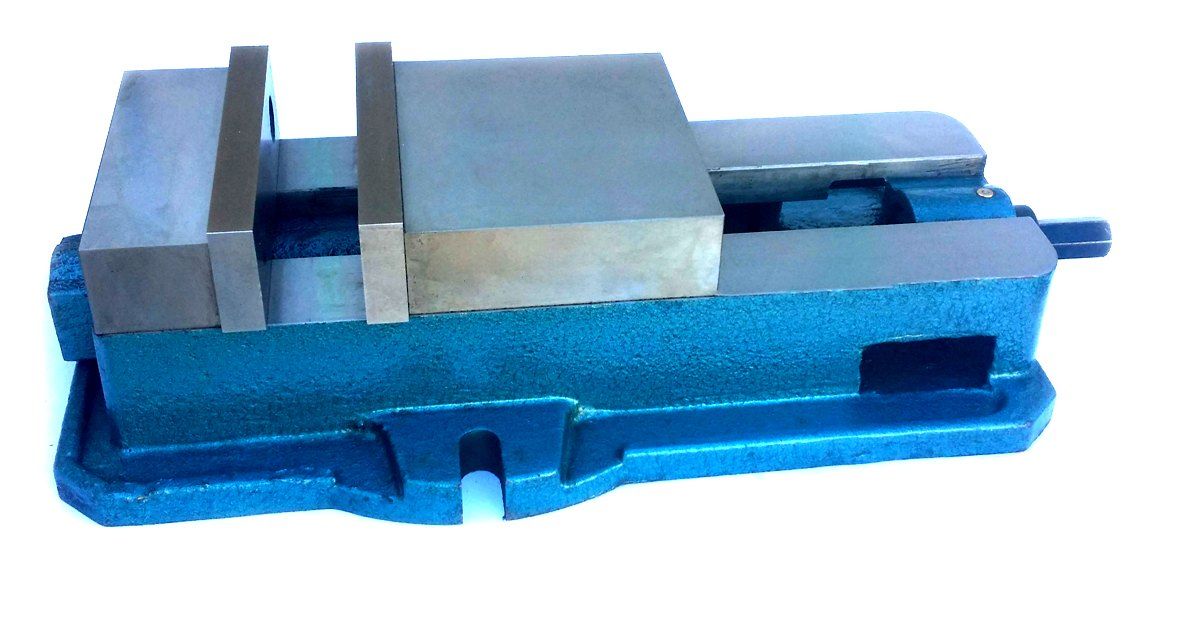 6" ULTRA SERIES ANGLE TIGHT POSITIVE LOCK MILL VISE ONLY (3900-2206)