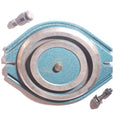 SWIVEL BASE FOR 6" ANGLE TIGHT POSITIVE LOCK MILL VISE #3900-2207 (3900-2207)