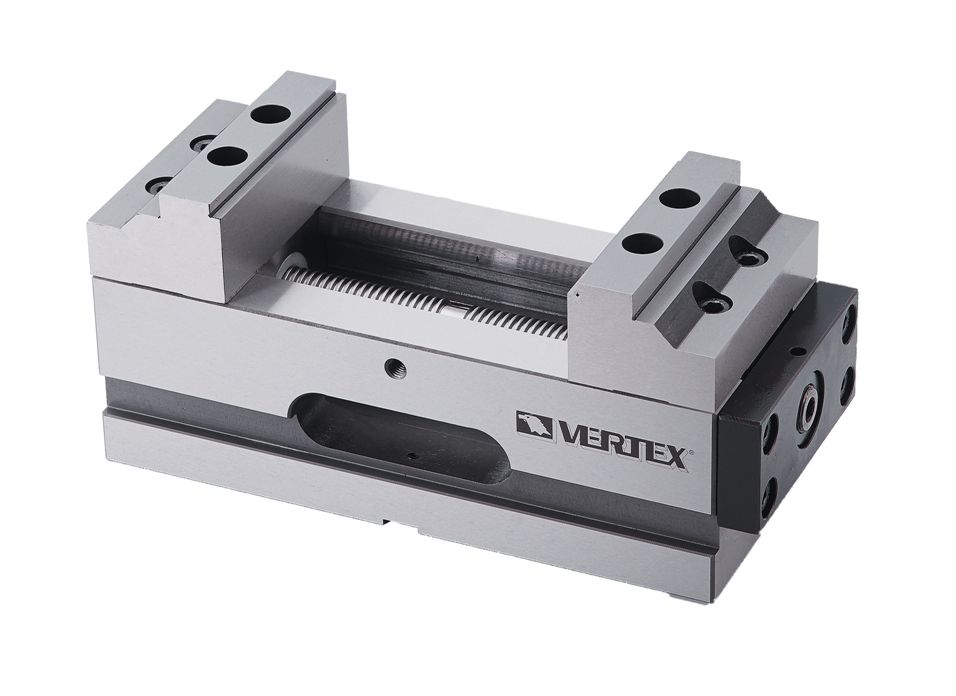 VERTEX 4" SELF-CENTERING CNC VISE (3900-2216)