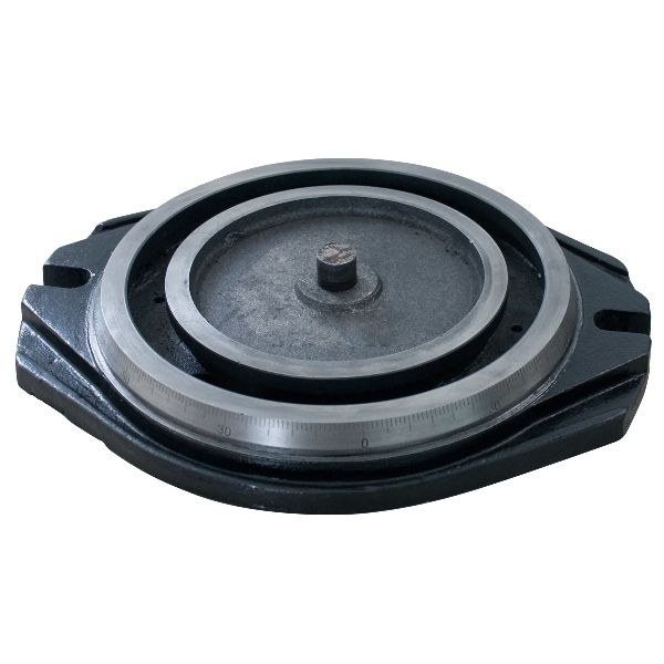 PRO-SERIES 6" MILLING VISE SWIVEL BASE (3900-2236)