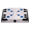 HHIP 52/96MM PIN SPACING ZERO-POINT PLATE FOR 5-AXIS CNC VISE (3900-2244)