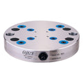 HHIP 52/96MM PIN SPACING ZERO-POINT ROUND PLATE FOR 5-AXIS CNC VISE (3900-2245)