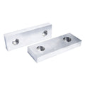 HHIP 4-1/8" L X 1.5" H X 1" ALUMINUM SOFT VISE JAW SET (3900-2291)