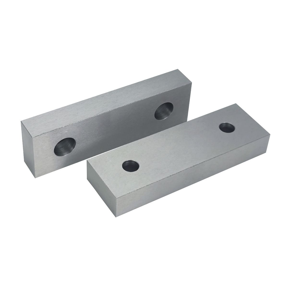 HHIP 6-1/8" L X 2" H X 1" STEEL SOFT VISE JAW SET (3900-2298)