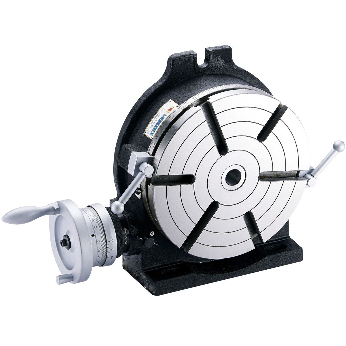 VERTEX 10" HORIZONTAL/VERTICAL ROTARY TABLE (3900-2330)