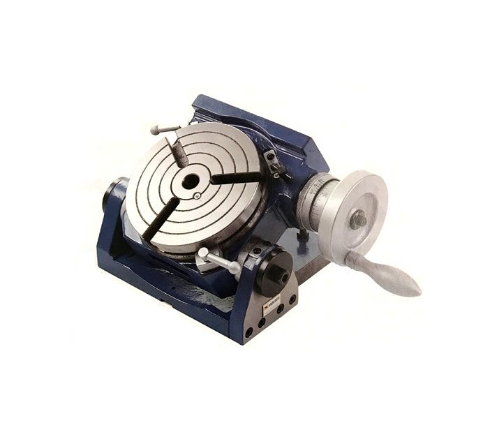 VERTEX PRO-SERIES 8" TILTING ROTARY TABLE (3900-2340)