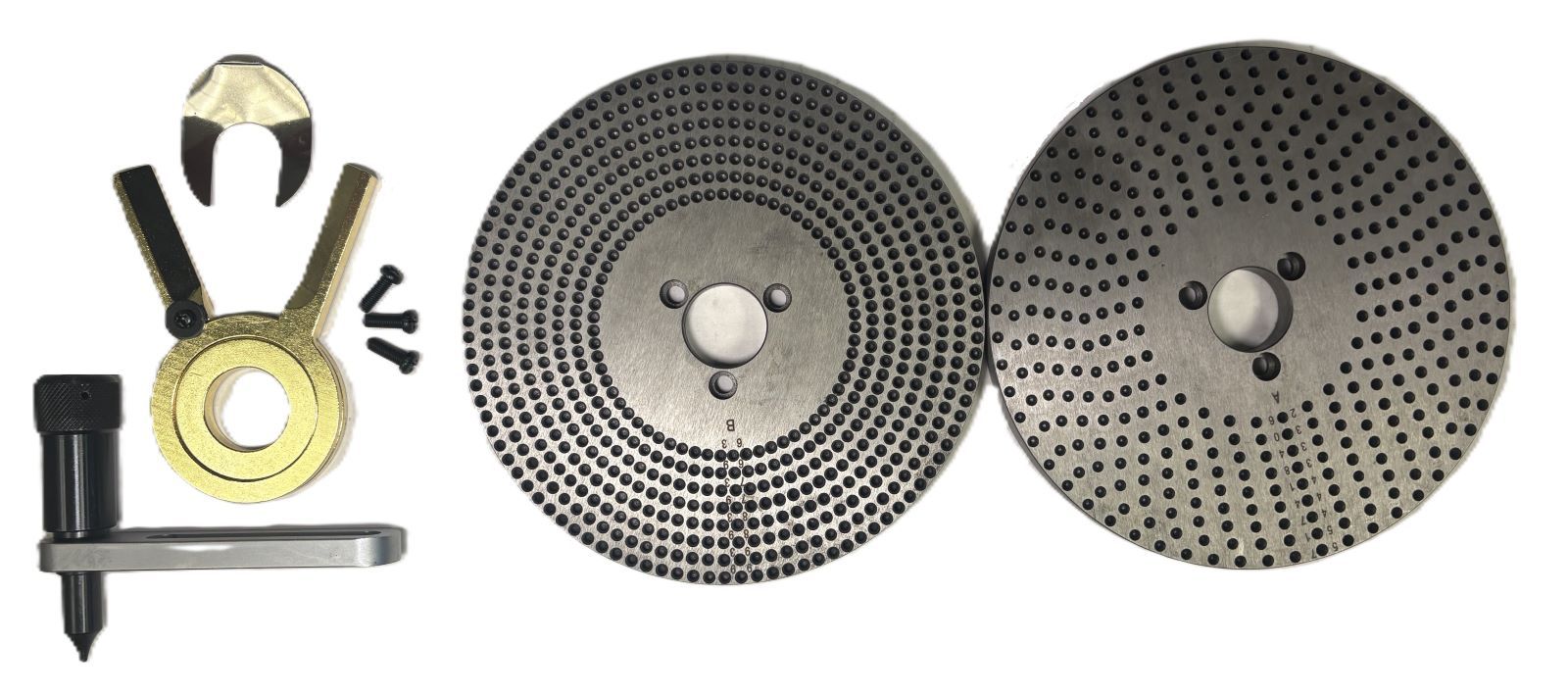VERTEX DIVIDING PLATES FOR 8" VERTEX SUPER SPACER (3900-2396)