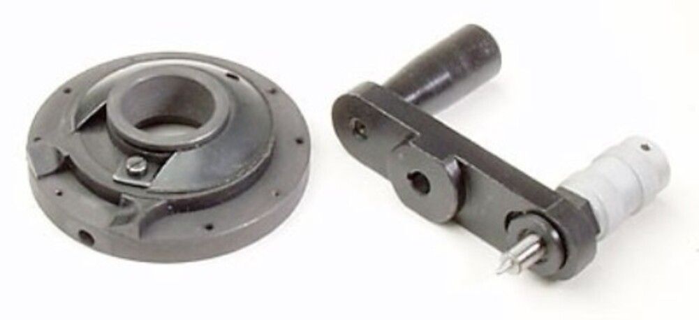 DIVIDING PLATE FOR 4" ROTARY TABLE #3900-2304 (3900-2400)
