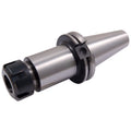 ER-25 CAT 40 V-FLANGE COLLET CHUCK WITH 4.00 GAGE DEPTH (3900-2539)