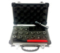 ER-25 3/4" STRAIGHTSHANK SPRING COLLET CHUCK SET (3900-2575)