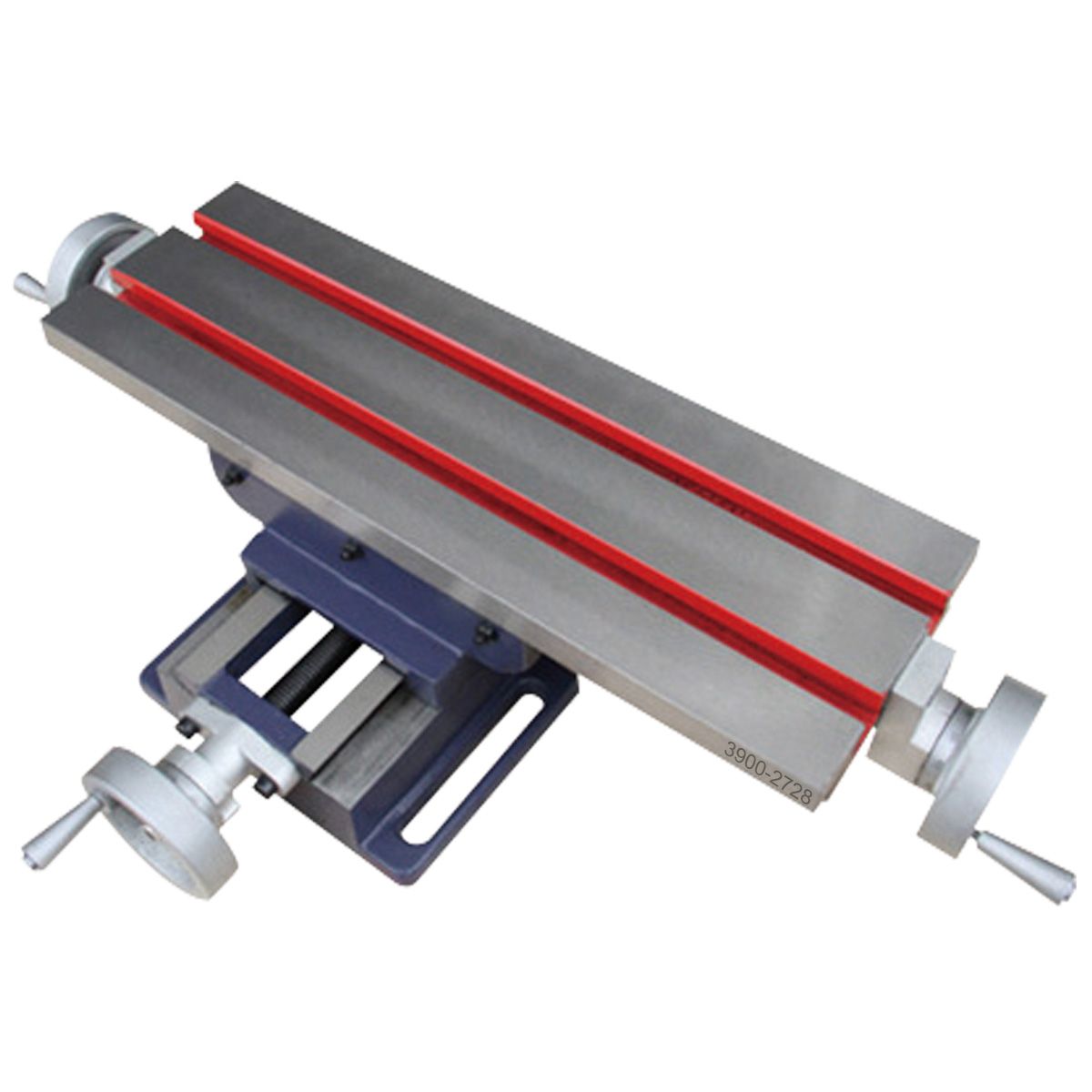 6 X 18-1/2" COMPOUND SLIDE TABLE (3900-2728)