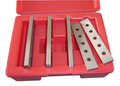3/16 X 6" 4 PAIR PARALLEL SET (3900-3004)