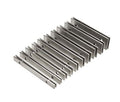 1/4 X 6" 9 PAIR PARALLEL SET (3900-3009)