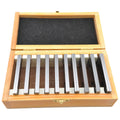 1/8 X 3" 10 PAIR PRECISION PARALLEL SET (3900-3012)