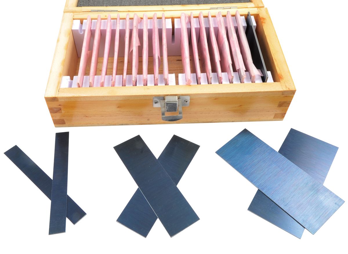 HHIP 1/32 x 4" ULTRA-THIN 20 PAIR PARALLEL SET (3900-3030)