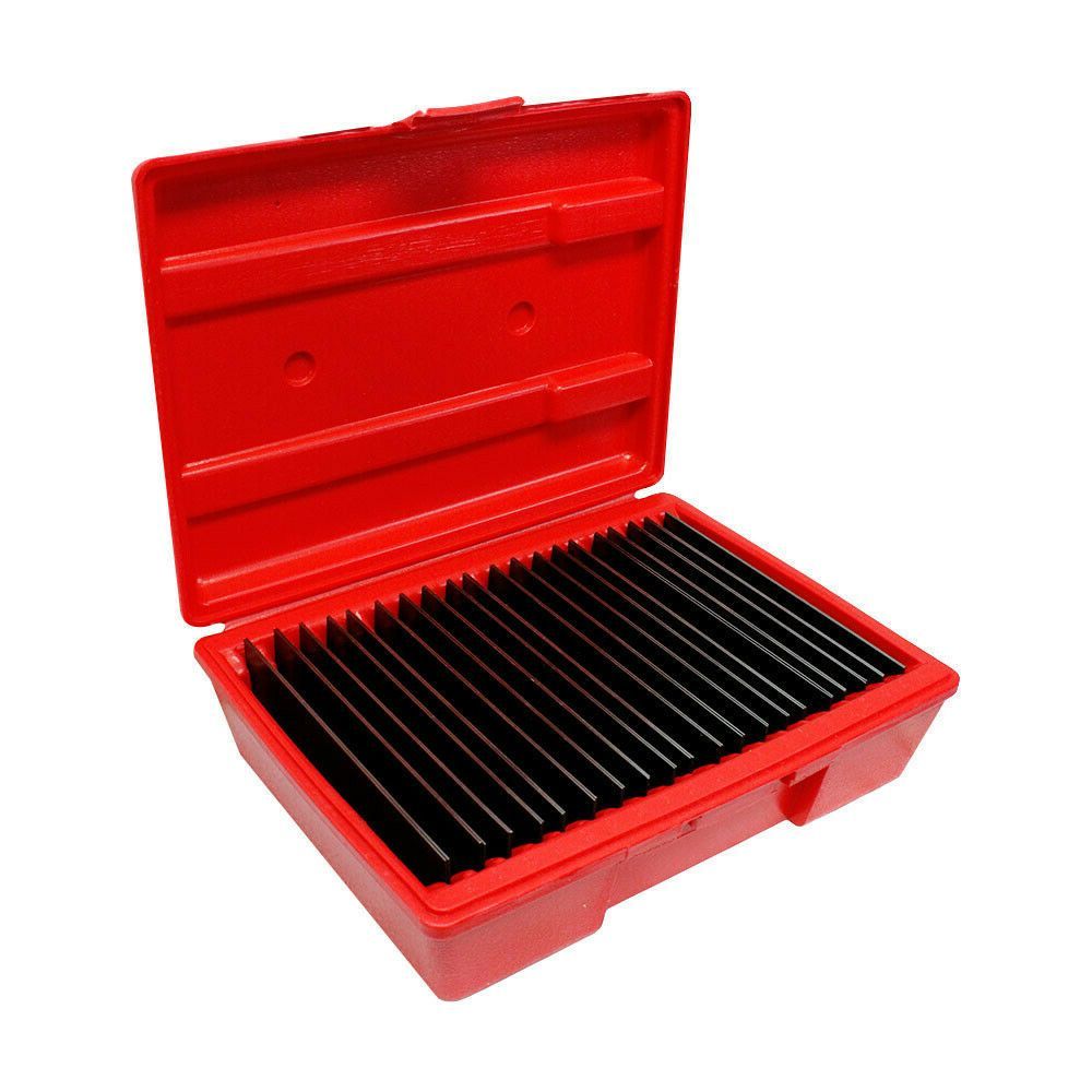1/32 X 6" 20 PAIR ULTRA THIN PARALLEL SET (3900-3032)