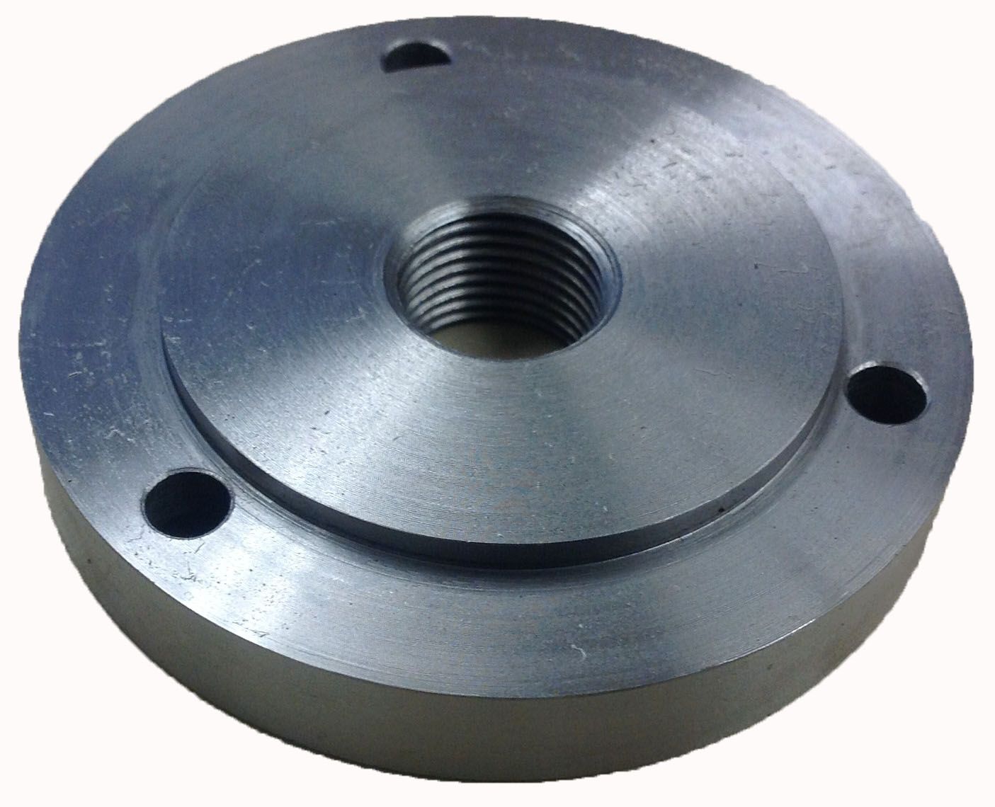 4" 3 JAW 3 HOLE M39 BACKPLATE (3900-3215)