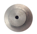 UNTHREADED BACKPLATE/ADAPTER FOR 4" LATHE CHUCKS (3900-3305)