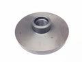 THREADED 1-8 BACKPLATE/ADAPTER FOR 5" LATHE CHUCKS (3900-3308)