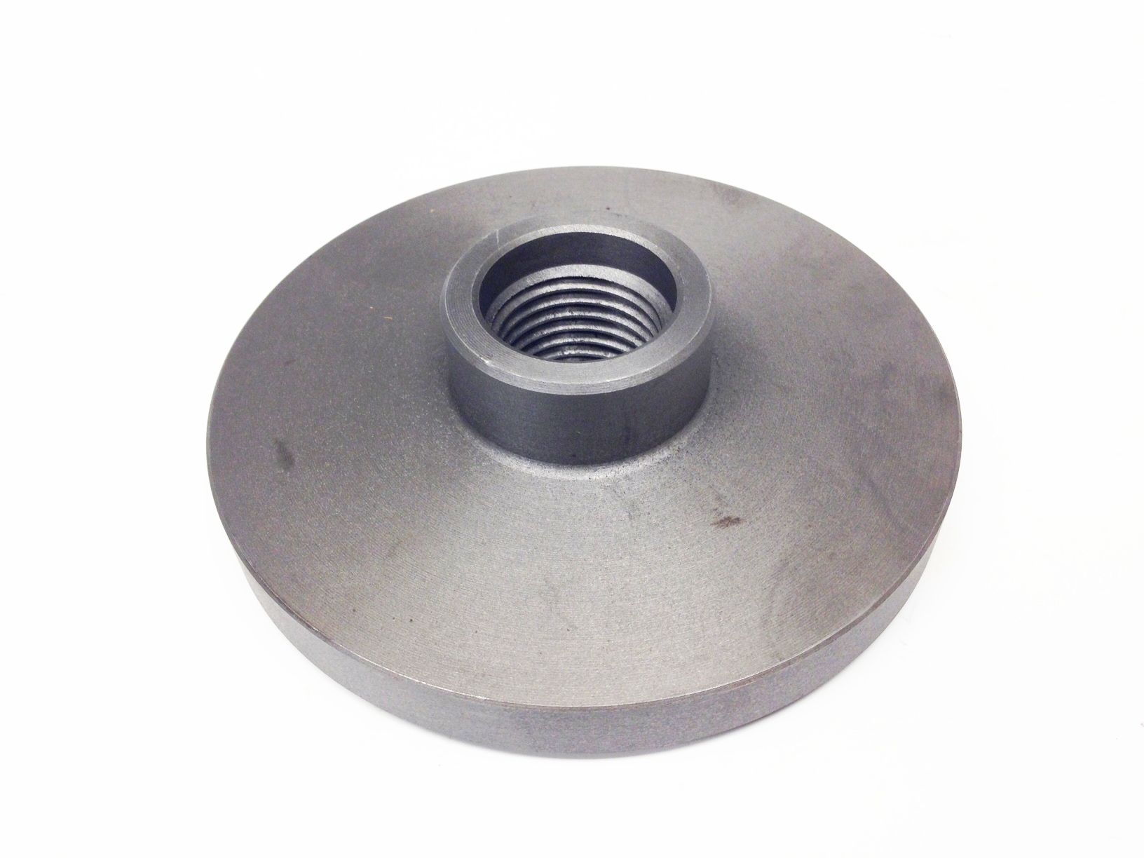 THREADED 1-8 BACKPLATE/ADAPTER FOR 6" LATHE CHUCKS (3900-3311)