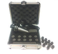 ER-16 CAT 40 V-FLANGE SPRING COLLET CHUCK SET (3900-4016)